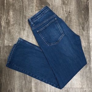 Topshop Moto Girlfriend Jeans